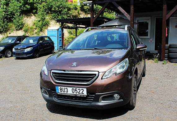 Peugeot - 2008