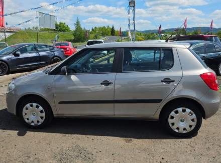 Škoda - Fabia