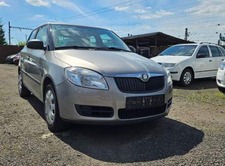 Škoda - Fabia