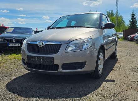 Škoda - Fabia