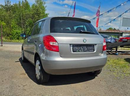 Škoda - Fabia