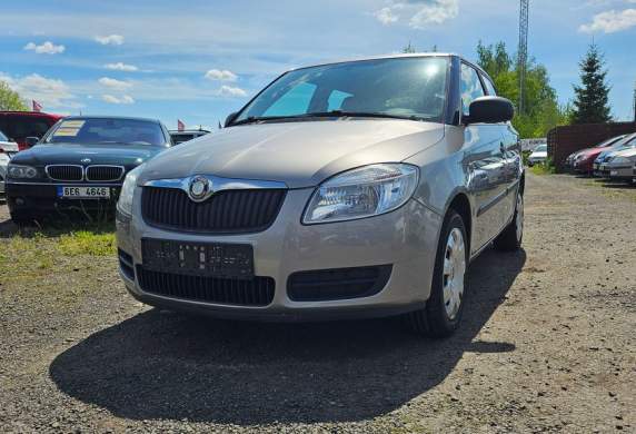 Škoda - Fabia