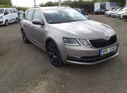 Škoda - Octavia