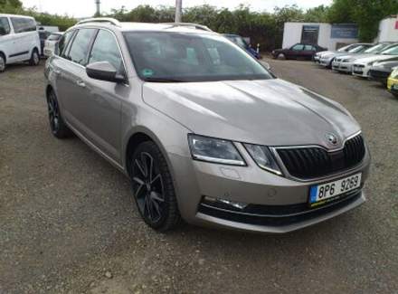 Škoda - Octavia