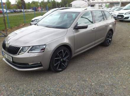 Škoda - Octavia