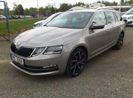 Škoda - Octavia