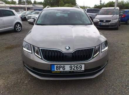 Škoda - Octavia