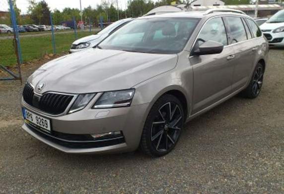 Škoda - Octavia