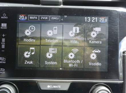 Honda - Civic