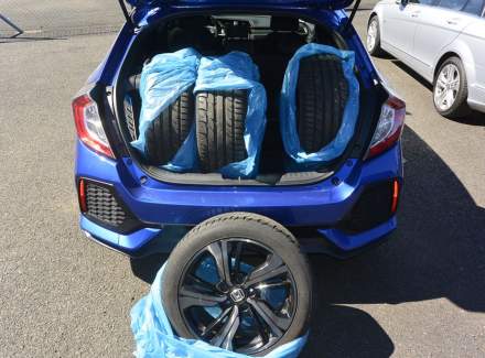Honda - Civic