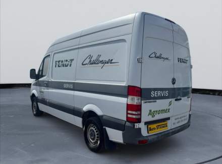 Mercedes-Benz - Sprinter