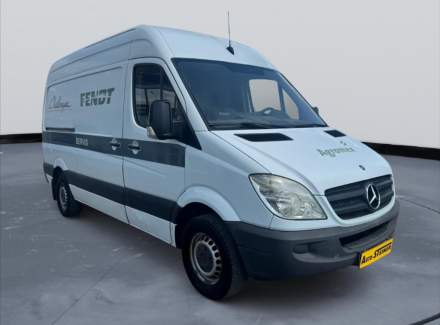 Mercedes-Benz - Sprinter