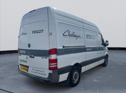 Mercedes-Benz - Sprinter