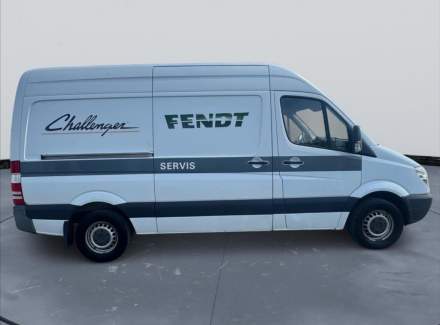 Mercedes-Benz - Sprinter