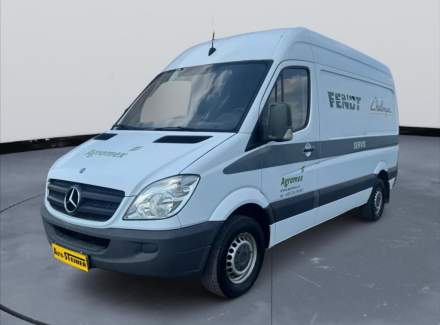 Mercedes-Benz - Sprinter