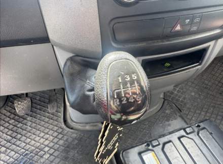 Mercedes-Benz - Sprinter