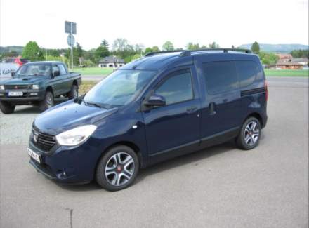 Dacia - Dokker