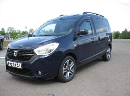Dacia - Dokker