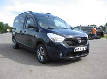 Dacia - Dokker
