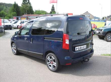 Dacia - Dokker