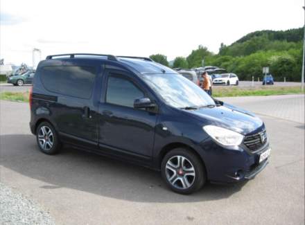 Dacia - Dokker