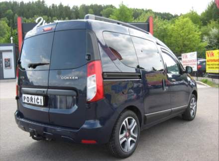 Dacia - Dokker