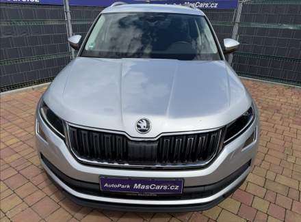 Škoda - Kodiaq