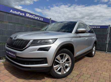 Škoda - Kodiaq