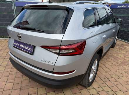 Škoda - Kodiaq
