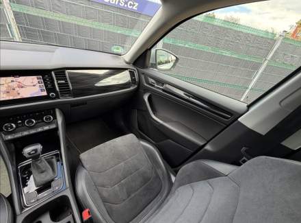 Škoda - Kodiaq