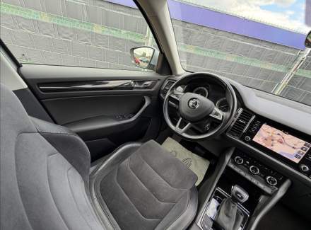 Škoda - Kodiaq