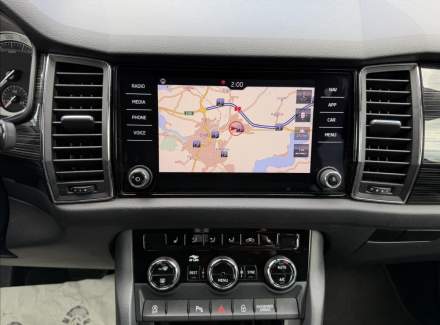 Škoda - Kodiaq