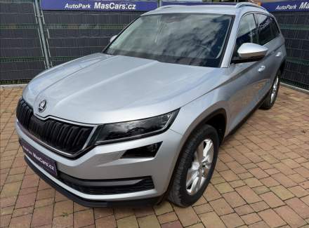 Škoda - Kodiaq