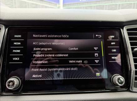 Škoda - Kodiaq