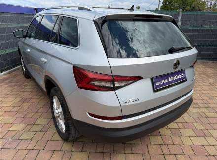 Škoda - Kodiaq