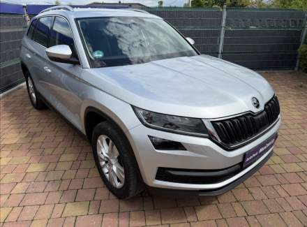 Škoda - Kodiaq