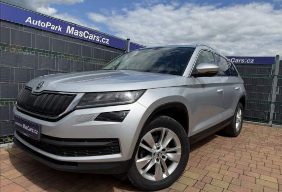 Škoda - Kodiaq