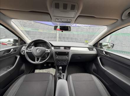 Škoda - Rapid