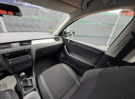 Škoda - Rapid