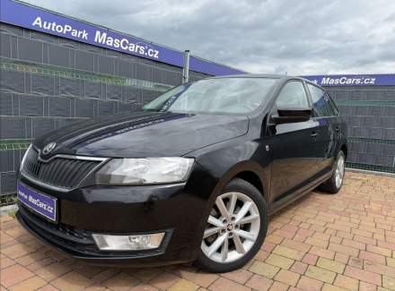 Škoda - Rapid