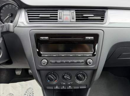 Škoda - Rapid
