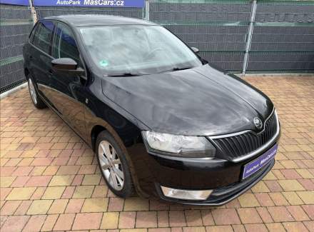 Škoda - Rapid