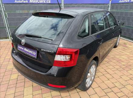 Škoda - Rapid