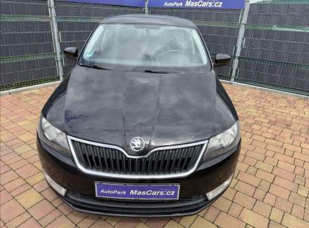 Škoda - Rapid