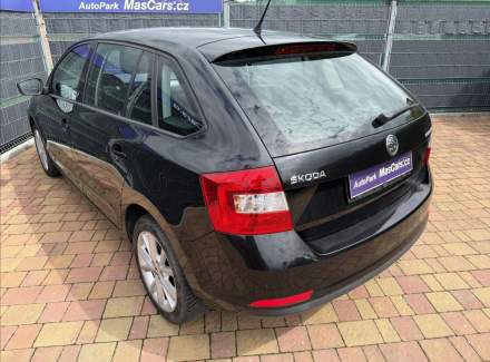 Škoda - Rapid