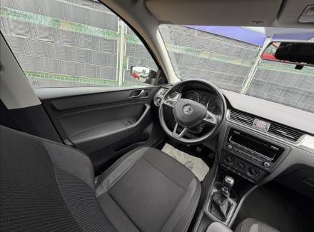 Škoda - Rapid