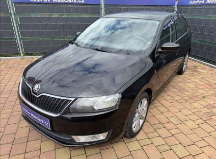 Škoda - Rapid