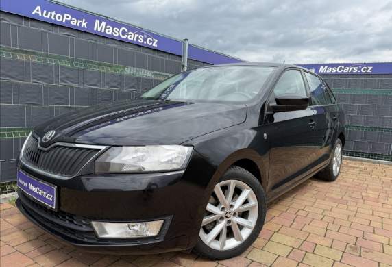 Škoda - Rapid