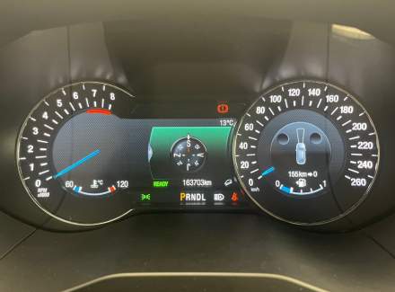 Ford - S-MAX
