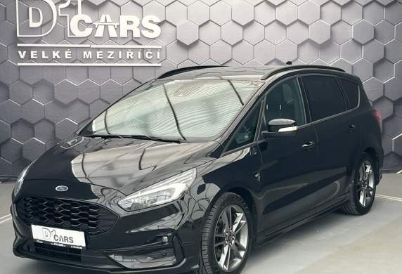 Ford - S-MAX